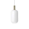 Ferm Living Abat-Jours>Abat-Jour Allonge Opal - Blanc