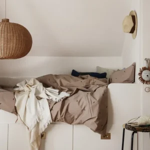 Ferm Living Suspensions>Abat-Jour Belly Rotin - O 54 Cm - Naturel