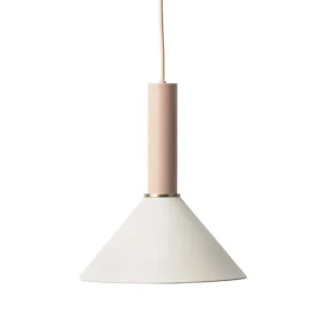 Ferm Living Abat-Jours>Abat-Jour Cone - Gris Clair