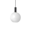 Ferm Living Abat-Jours>Abat-Jour Sphere Opal - Blanc