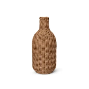 Ferm Living Abat-Jours>Abat-Jour Suspension Bouteille Rotin - Naturel