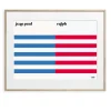Image Republic Affiches & Tableaux>Affiche Le Styliste By Vahram Muratyan - 40 X 50 Cm