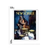 Image Republic Affiches & Tableaux>Affiche The Newyorker 172 Getz Band Playing - 30 X 40 Cm