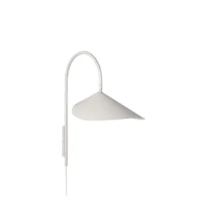 Ferm Living Appliques Murales>Applique Arum H 47 Cm - Cashmere