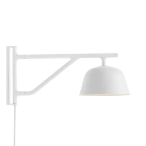 Muuto Appliques Murales>Applique Murale Ambit L37 - Blanc