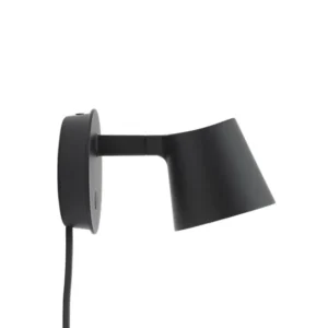 Muuto Appliques Murales>Applique Tip - Noir