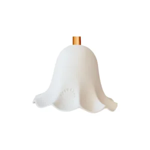 Enamoura Suspensions>Baladeuse Lili En Porcelaine Biscuit - O 13 Cm