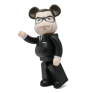 Sélectionné par Fleux Sculptures & Figurines>Bearbrick 400% Harry Galahad Hart