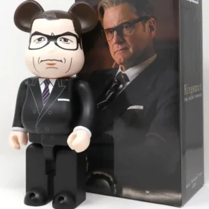 Sélectionné par Fleux Sculptures & Figurines>Bearbrick 400% Harry Galahad Hart