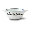 Pied de Poule Bols & Coupelles>Bol Breton En Faience - Chef De Tribu