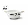 Pied de Poule Bols & Coupelles>Bol Breton En Faience - Drama Queen