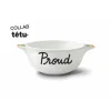 Pied de Poule Bols & Coupelles>Bol Breton En Faience - Proud