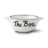 Pied de Poule Bols & Coupelles>Bol Breton En Faience - The Boss