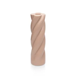 FEST Amsterdam Bougies, Bougeoirs Et Allumettes>Bougeoir Booly - H 19,2 Cm Rose