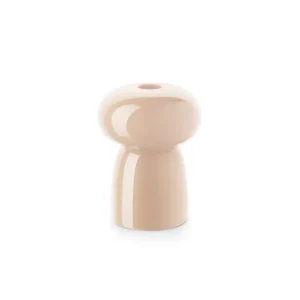 FEST Amsterdam Bougies, Bougeoirs Et Allumettes>Bougeoir Kobus - H 13,5 Cm Rose