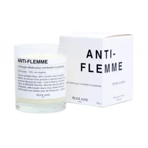 Felicie Aussi Bougies, Bougeoirs Et Allumettes>Bougie Anti-Flemme - Herbe Coupee