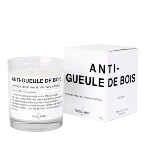 Felicie Aussi Bougies, Bougeoirs Et Allumettes>Bougie Anti-Gueule De Bois - Mimosa