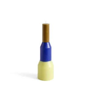 Hay Bougies, Bougeoirs Et Allumettes>Bougie Pillar L Jaune