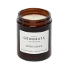 Geodesis Bougies, Bougeoirs Et Allumettes>Bougie Vegetale Parfumee - Bois D'Agar