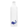 Sélectionné par Fleux Bouteilles & Lunch Box>Bouteille Baleine Bleue Atlantis En Verre Borosilicate - 1,2 L