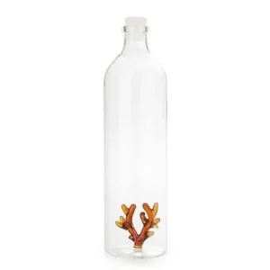 Sélectionné par Fleux Carafes & Verres>Bouteille Corail Atlantis En Verre Borosilicate - 1,2 L