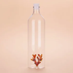 Sélectionné par Fleux Carafes & Verres>Bouteille Corail Atlantis En Verre Borosilicate - 1,2 L