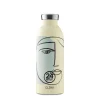 24bottles Bouteilles & Lunch Box>Bouteille Isotherme Clima - White Calypso - 500 Ml