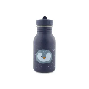 Trixie Vaisselle Enfant>Bouteille Mr Pingouin En Acier Inoxydable 350 Ml