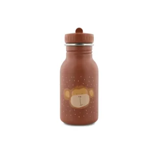 Trixie Vaisselle Enfant>Bouteille Mr Singe En Acier Inoxydable 350 Ml