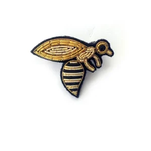 Macon&Lesquoy Broches & Pin's>Broche Abeille