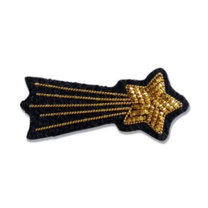 Macon&Lesquoy Broches & Pin's>Broche Etoile Filante Melies