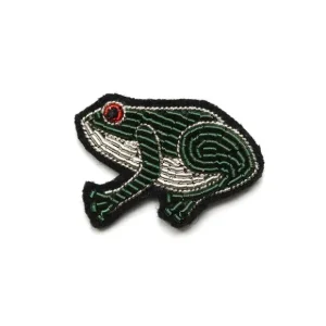 Macon&Lesquoy Broches & Pin's>Broche Grenouille