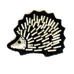 Macon&Lesquoy Broches & Pin's>Broche Herisson