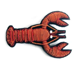 Macon&Lesquoy Broches & Pin's>Broche Homard