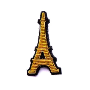 Macon&Lesquoy Broches & Pin's>Broche Tour Eiffel