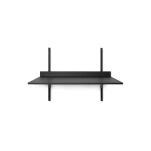 Ferm Living Bureaux & Secrétaires>Bureau Sector Ash - H 66,5 X 45,1 Cm - Noir