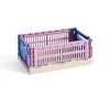 Hay Paniers & Boîtes>Caisse Crate Mix S - Dusty Rose