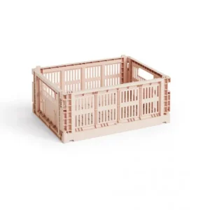 Hay Paniers & Boîtes>Caisse Crate S - Poudre