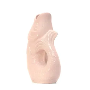 Sélectionné par Fleux Vases>Carafe / Vase Monsieur Carafon Poisson - Rose