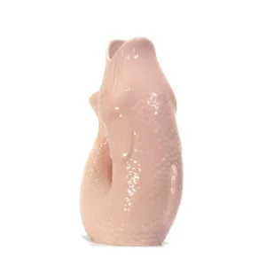 Sélectionné par Fleux Vases>Carafe / Vase Monsieur Carafon Poisson - Rose