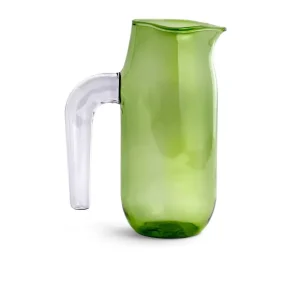 Hay Carafes & Verres>Carafe Jug Vert Gm