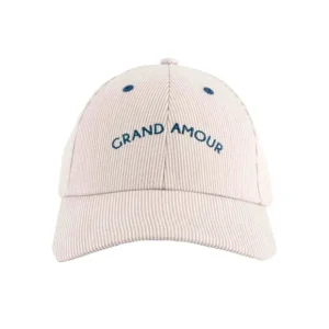 Chamaye Lunettes & Couvre-Chefs>Casquette Grand Amour - Taille Adulte