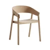 Muuto Chaises>Chaise Cover - Chene