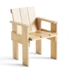 Hay Fauteuils & Repose-Pieds>Chaise Dining Crate - Pinewood - 64 X 81 X 57,5 Cm