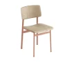 Muuto Chaises>Chaise Loft - Rose & Chene