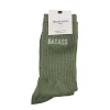 Félicie Aussi Chaussettes>Chaussettes Badass A Paillettes 36/40 - Olive