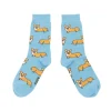 Coucou Suzette Chaussettes>Chaussettes Corgi 35/44