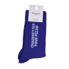 Félicie Aussi Chaussettes>Chaussettes Pour Pecho Paillettes 36/40 - Bleu