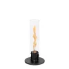 Höfats Lampes De Table>Cheminee / Feu De Table Spin 90 - O 19 X 40,5 Cm - Noir