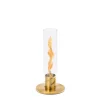 Höfats Lampes De Table>Cheminee / Feu De Table Spin 90 - O 19 X 40,5 Cm - Or